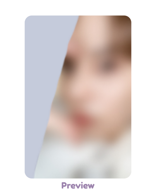 Jongho Muvve 1.0 Half Heart ver. POB Pink LP Golden Hour part 5 ATEEZ