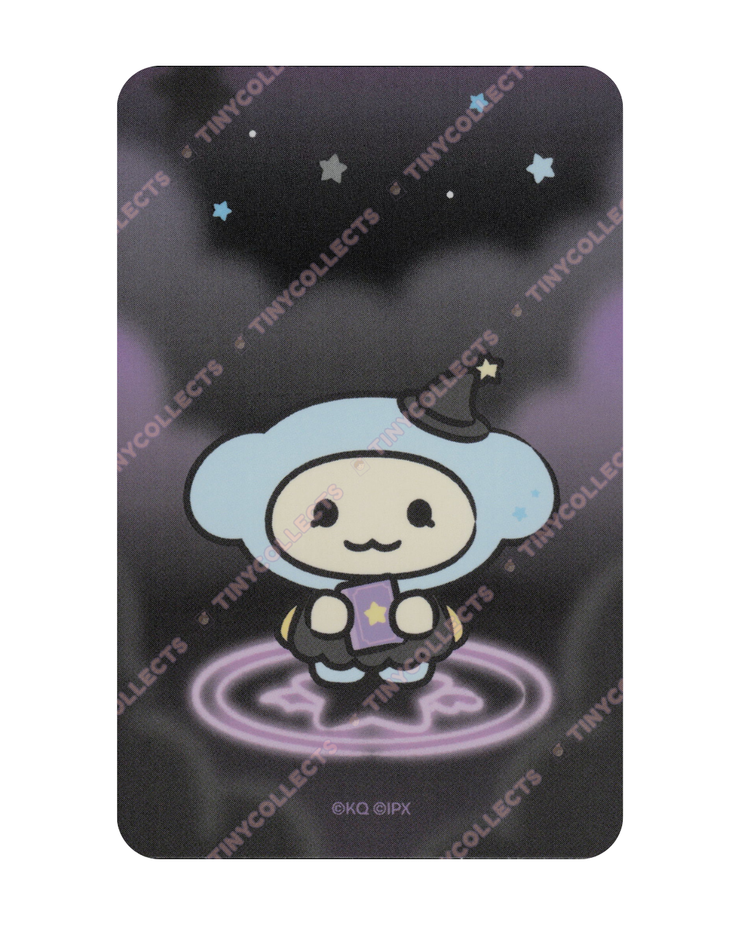Yunho Mighteez Wonder Room Trading Card ver. 1 ATEEZ