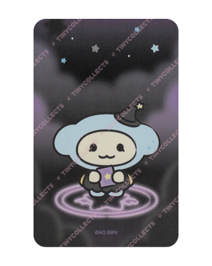 Yunho Mighteez Wonder Room Trading Card ver. 1 ATEEZ