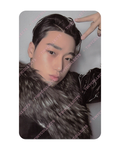 San Digipack incl. 1 Golden Hour part 4 ATEEZ