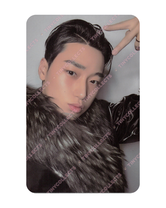 San Digipack incl. 1 Golden Hour part 4 ATEEZ