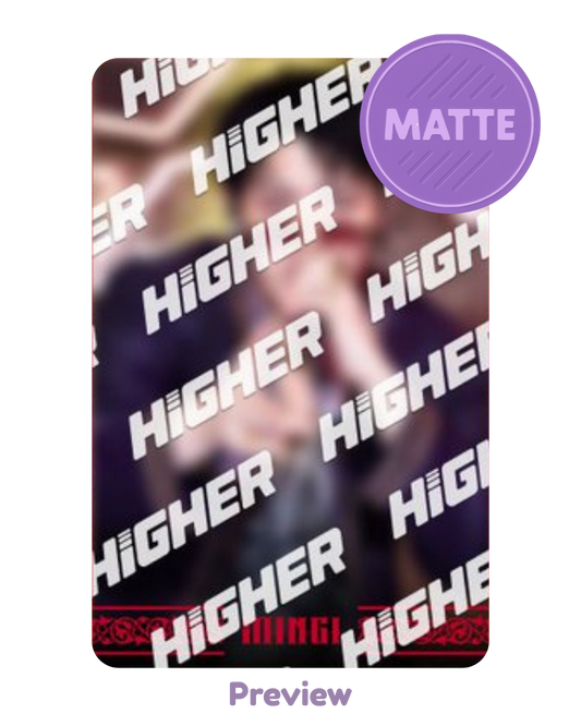 Mingi Higher Timepiece 2.0 Show! Music Core Stage 260704 ver. Matte Golden Hour part 5 ATEEZ