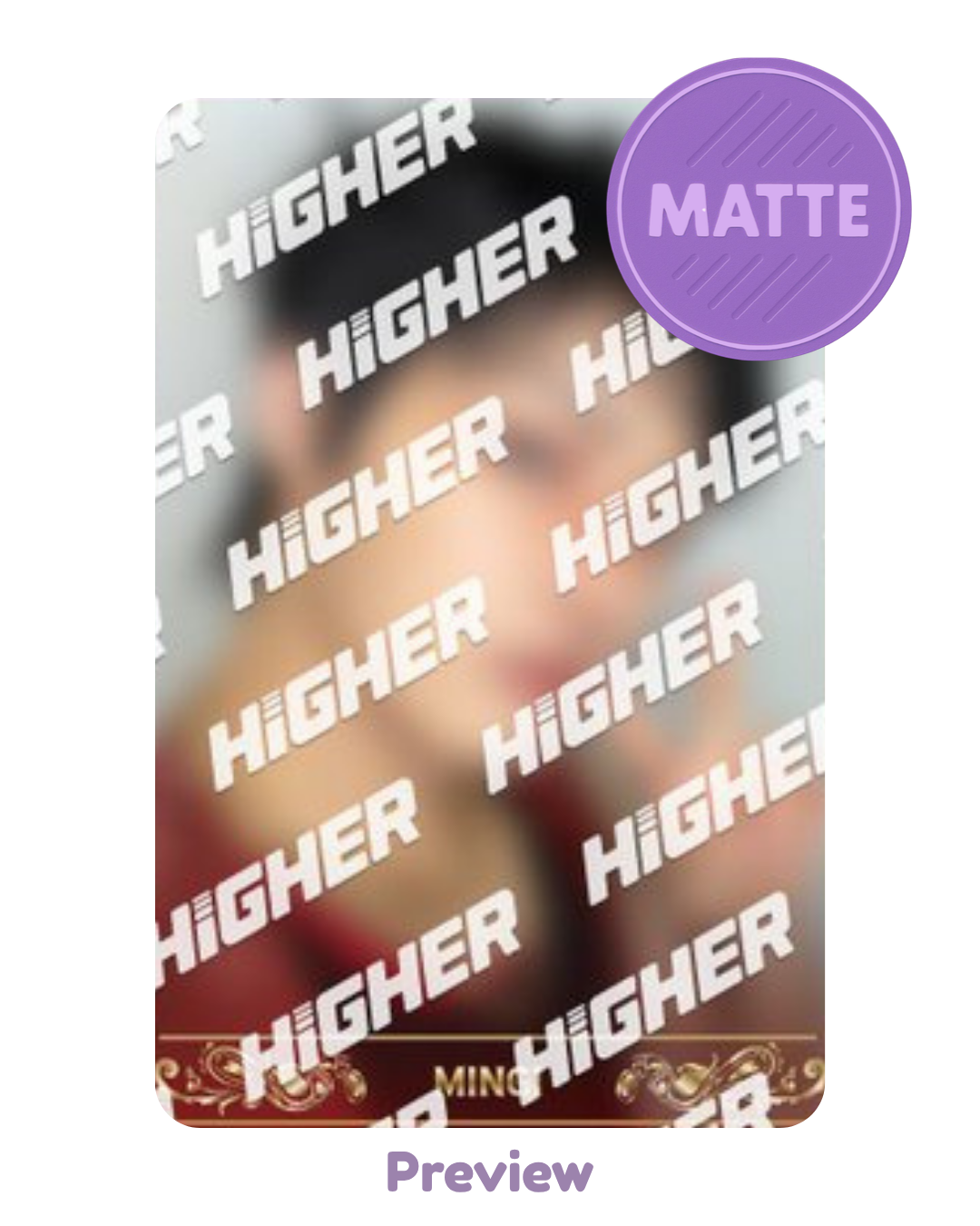 Mingi Higher Timepiece 3.0 SBS Inkigayo Stage 260628 ver. Matte Golden Hour part 5 ATEEZ