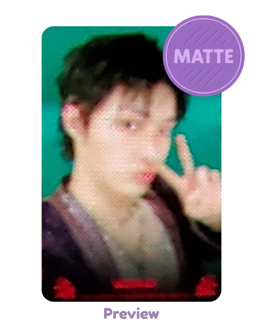 Mingi Higher Timepiece 5.0 Show! Music Core Ep.953 ver. Matte Golden Hour part 5 ATEEZ