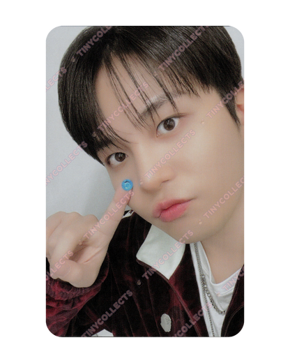 Jongho Micro Deco Sticker incl. Merch Aniteez in Color ATEEZ