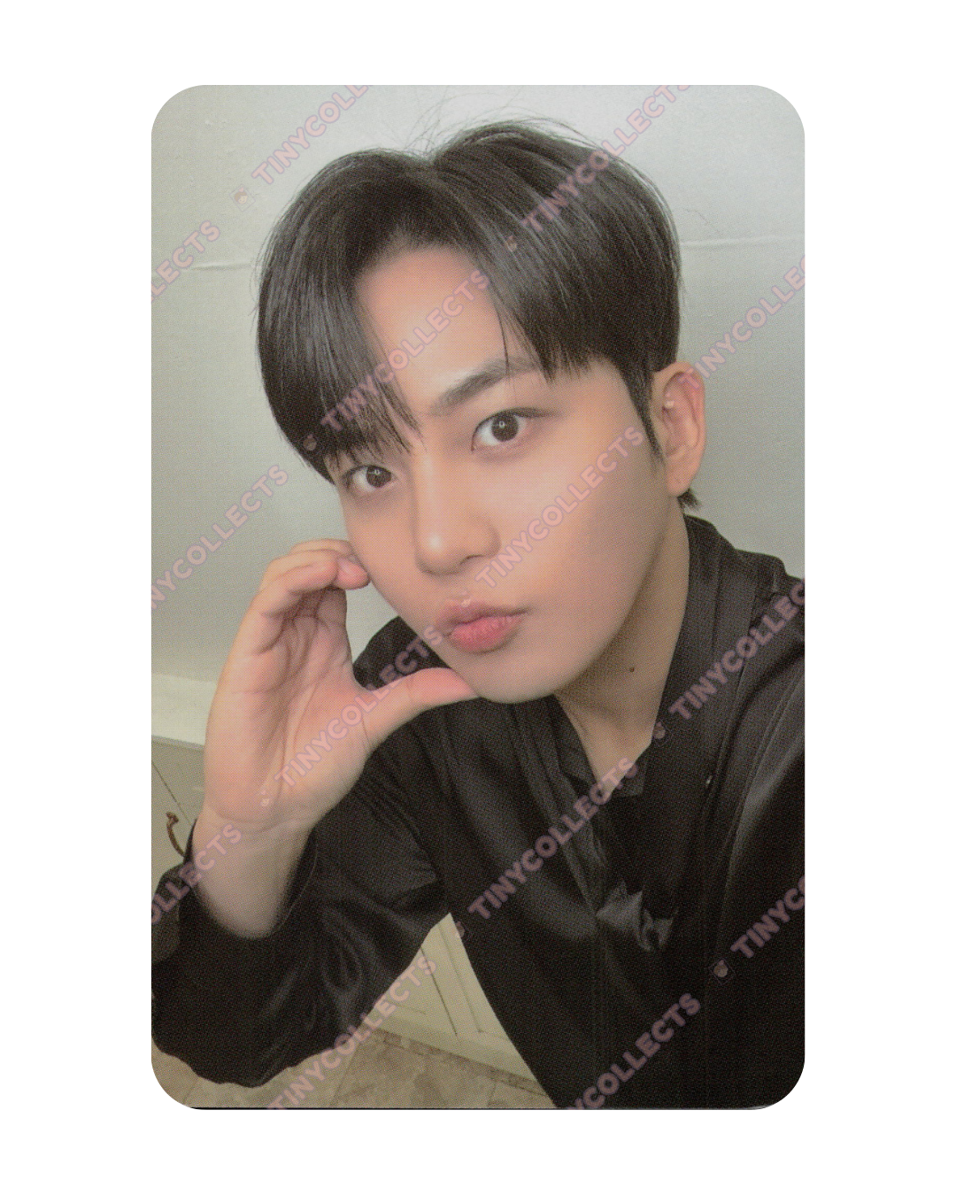 Jongho Fromm Live Stream benefit Fanmeeting Atiny's Voyage: Tiny Mystery ATEEZ