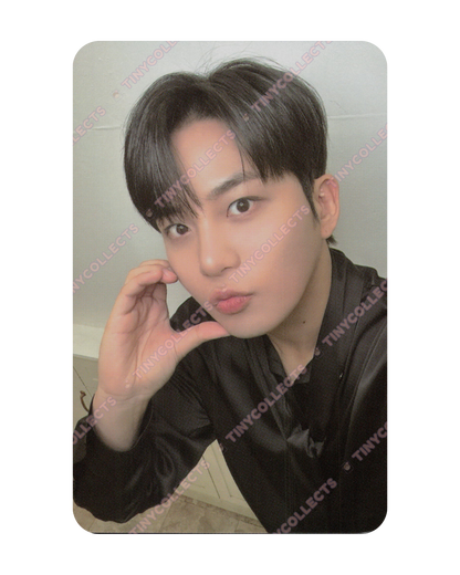 Jongho Fromm Live Stream benefit Fanmeeting Atiny's Voyage: Tiny Mystery ATEEZ