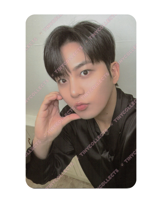 Jongho Fromm Live Stream benefit Fanmeeting Atiny's Voyage: Tiny Mystery ATEEZ