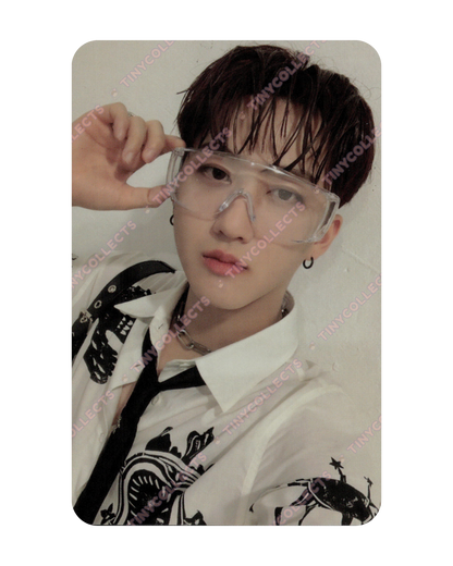 Changbin album incl. Pre-Order ver. Christmas EveL Stray Kids