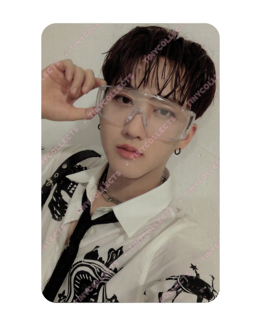 Changbin album incl. Pre-Order ver. Christmas EveL Stray Kids