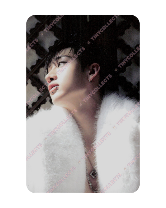 Bang Chan album incl. Platform Set ver. HOP Stray Kids