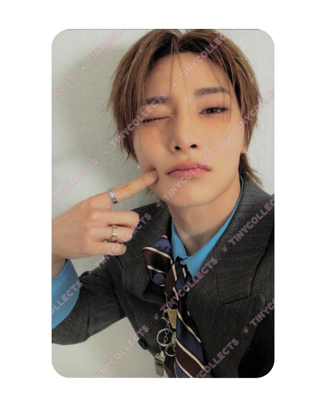 I.N album incl. This pc ver. This & That Stray Kids
