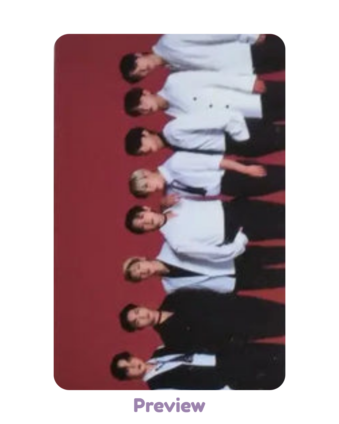 Group/OT8 Mernel 4.0 collab benefit ATEEZ