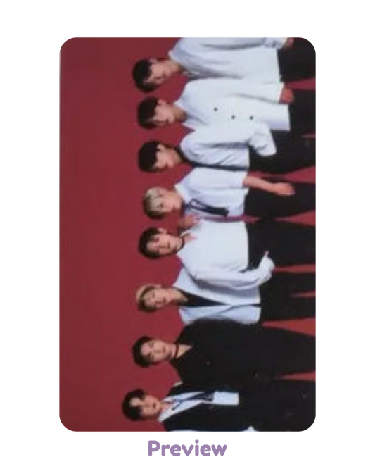 Group/OT8 Mernel 4.0 collab benefit ATEEZ