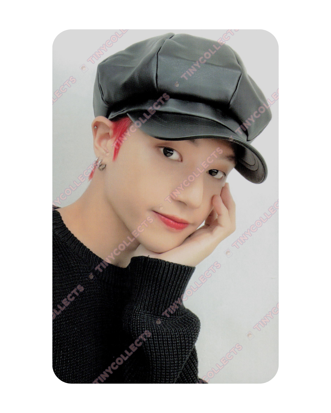 Wooyoung Kaura World Valenteez 2023 collab ATEEZ