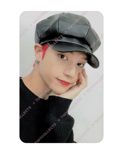 Wooyoung Kaura World Valenteez 2023 collab ATEEZ