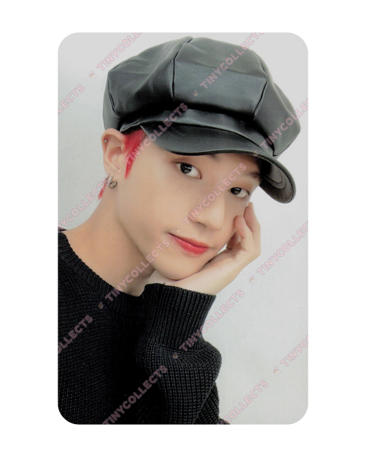 Wooyoung Kaura World Valenteez 2023 collab ATEEZ