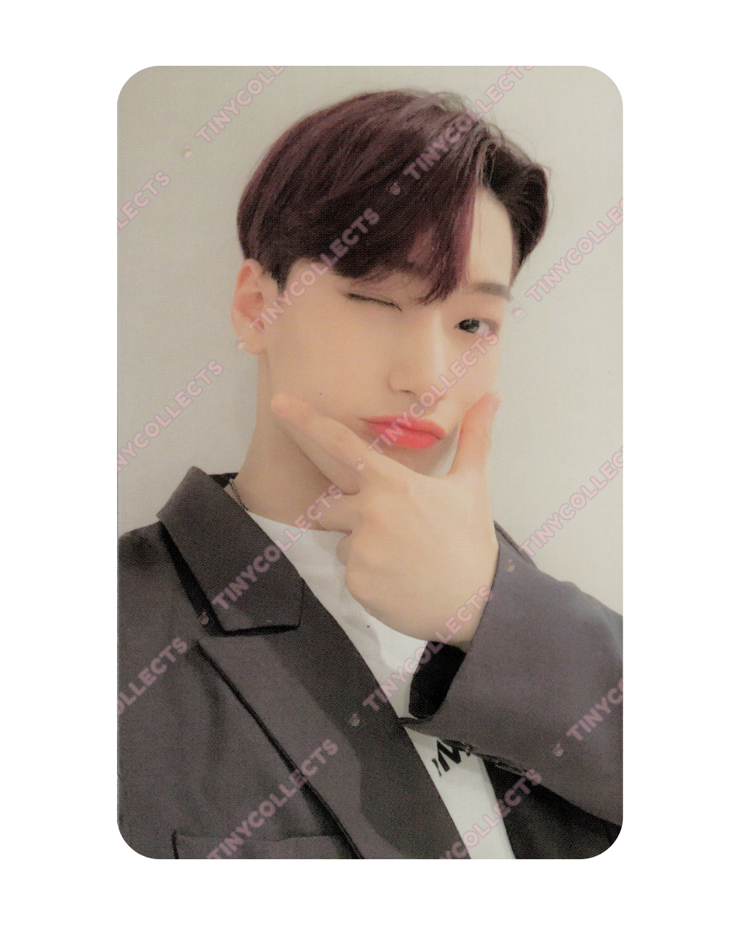 San Stay Home 2021 HBD Merch incl. ver. B ATEEZ