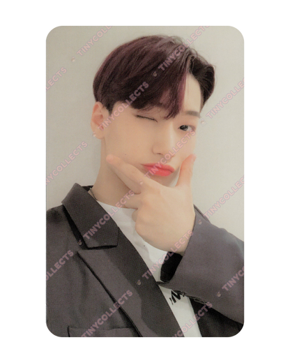 San Stay Home 2021 HBD Merch incl. ver. B ATEEZ