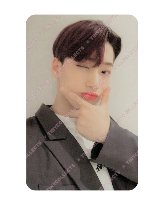 San Stay Home 2021 HBD Merch incl. ver. B ATEEZ