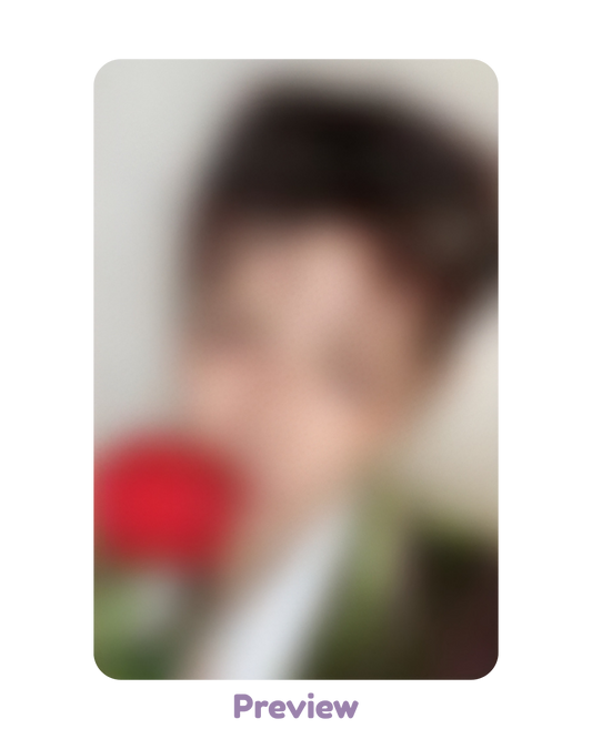 Hongjoong Apple Music 1.3 War of Roses ver. POB Golden Hour part 5 ATEEZ