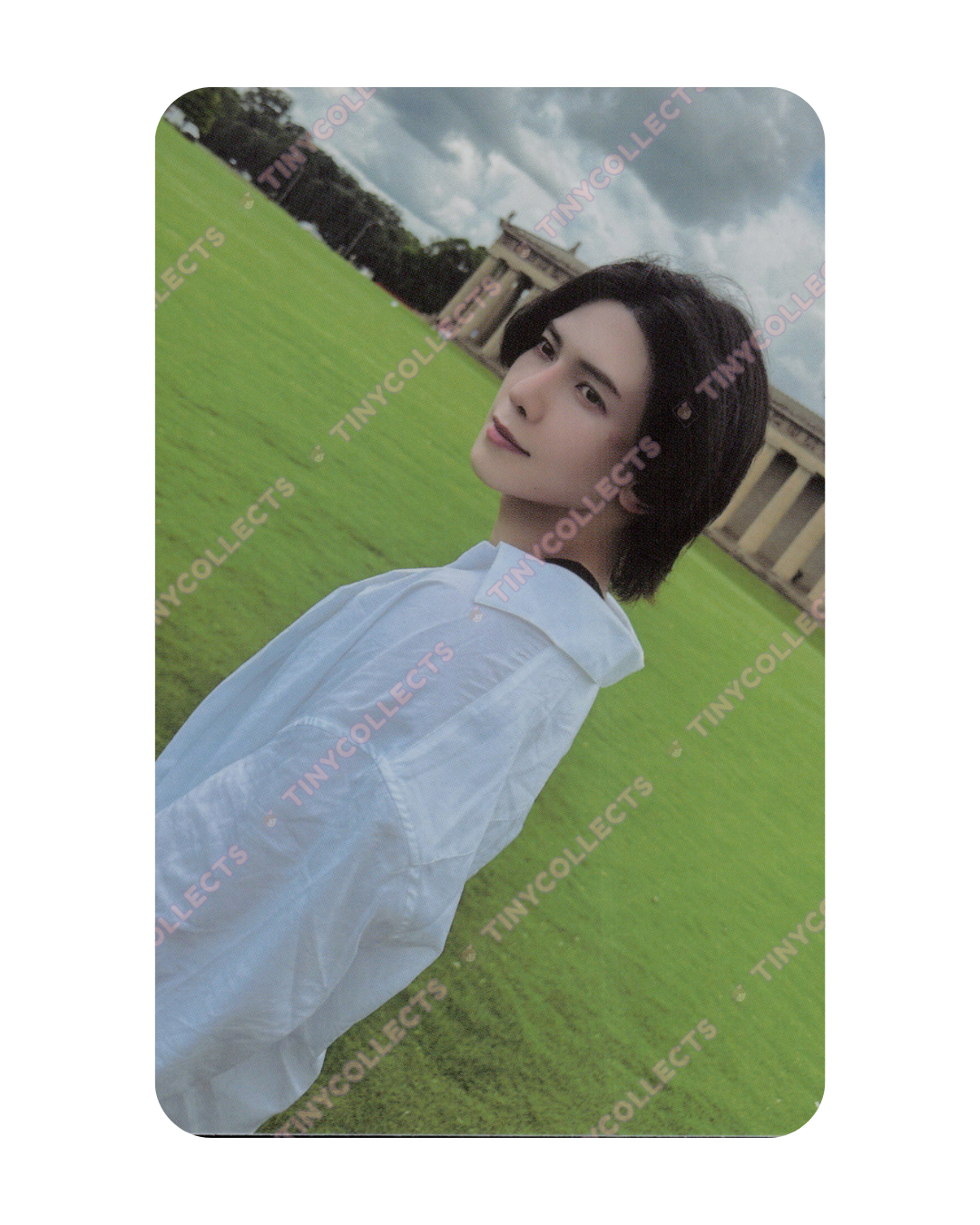 Yeosang Diary ver. Z album incl. Golden Hour part 4 ATEEZ