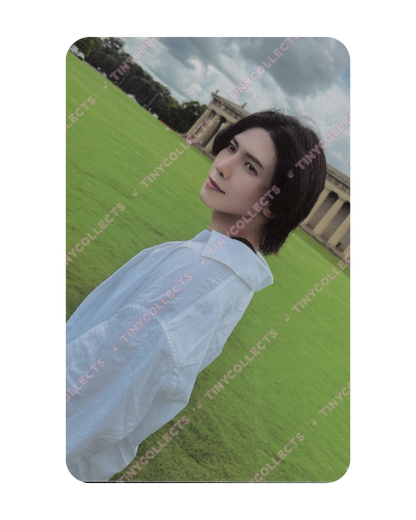 Yeosang Diary ver. Z album incl. Golden Hour part 4 ATEEZ