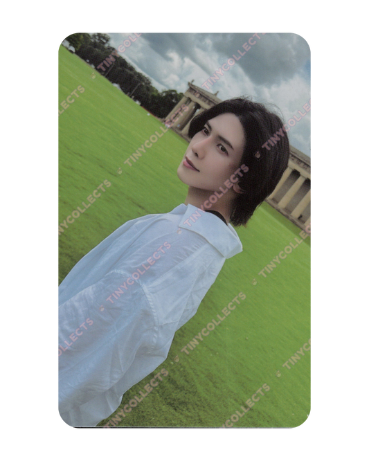 Yeosang Diary ver. Z album incl. Golden Hour part 4 ATEEZ