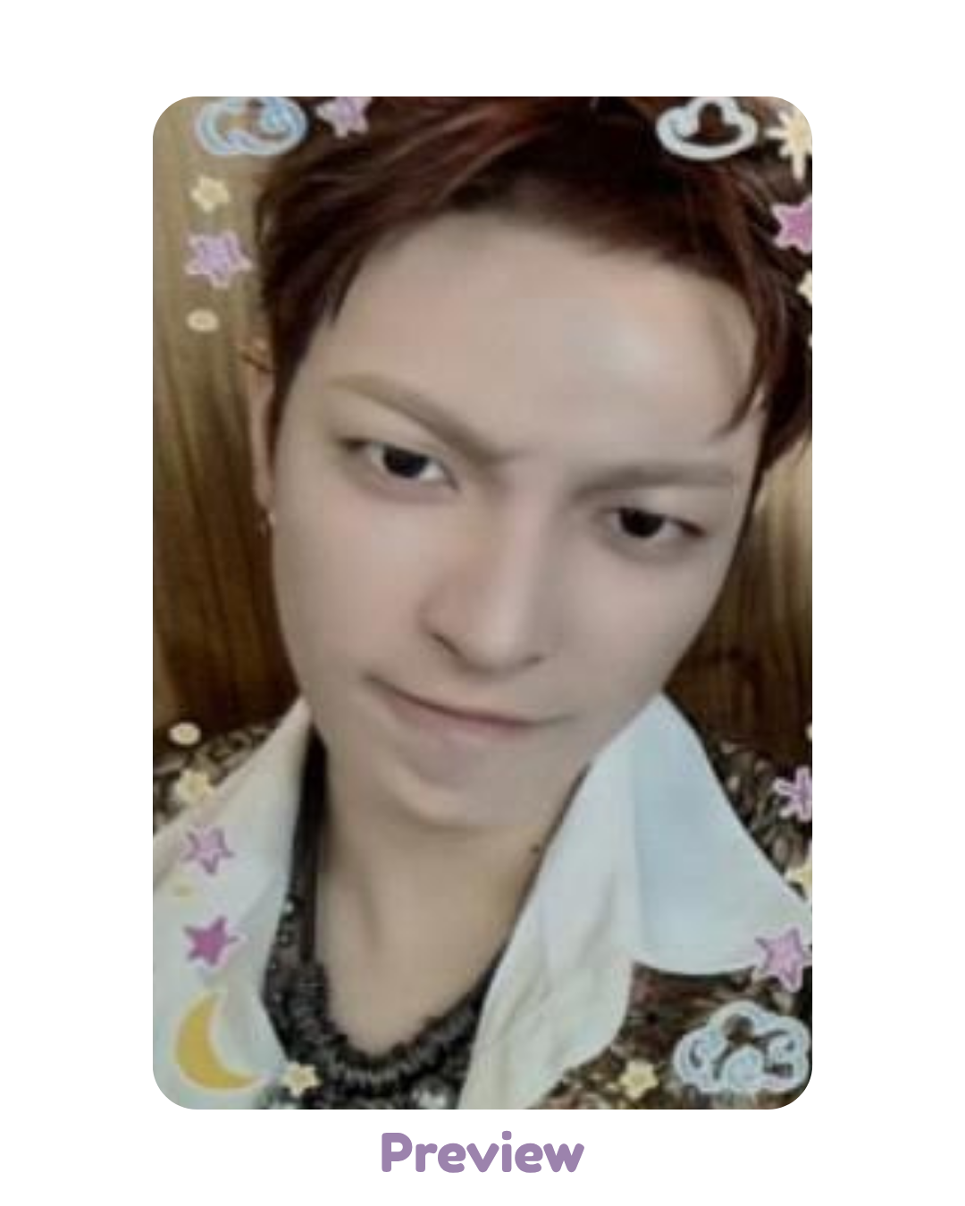 Hongjoong Broadcast benefit Bad Golden Hour part 5 ATEEZ
