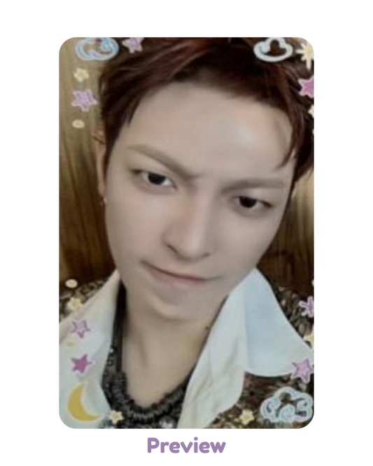 Hongjoong Broadcast benefit Bad Golden Hour part 5 ATEEZ