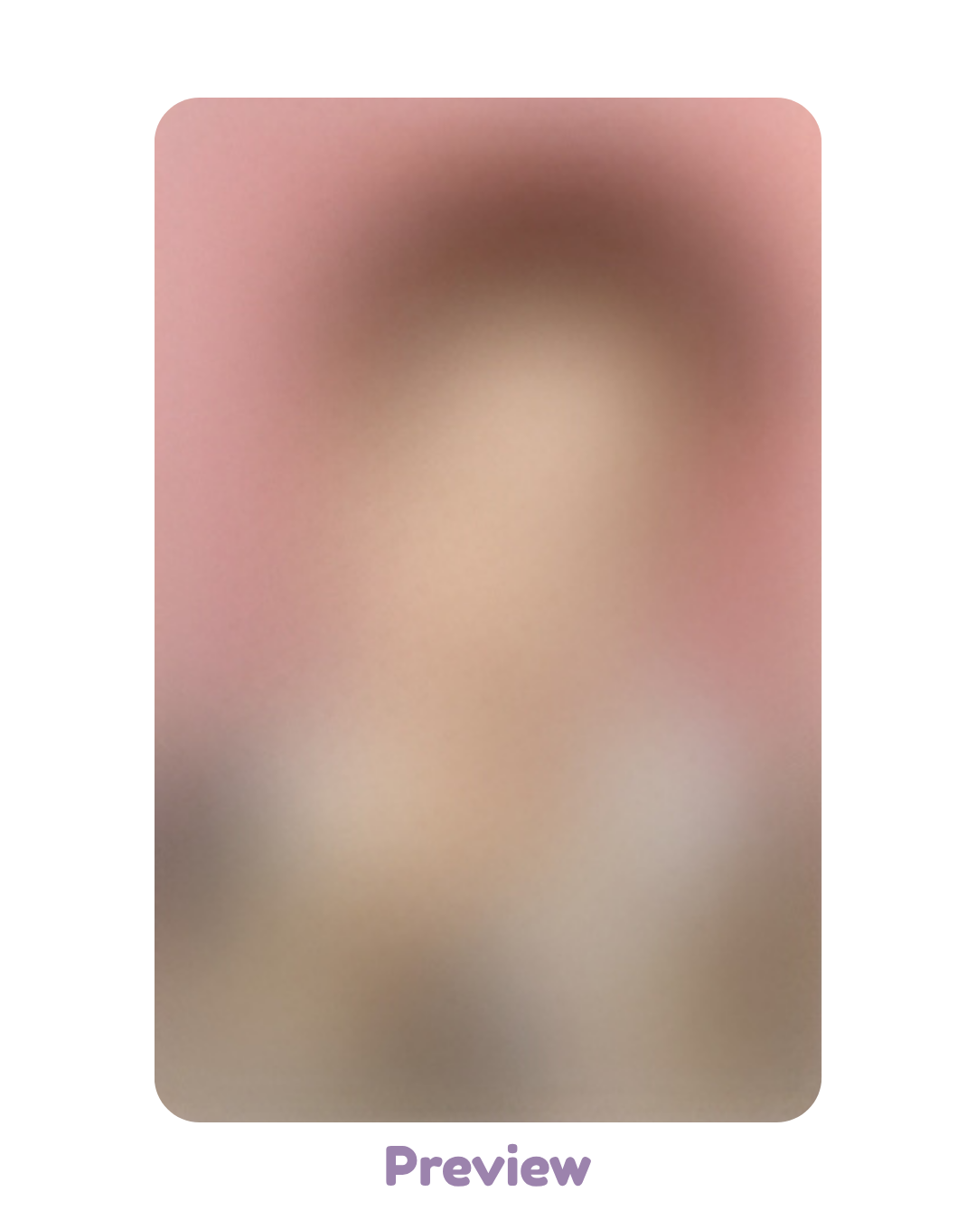 Hongjoong JJMuze 1.0 Cheek Squish ver. Fansign Benefit Golden Hour part 5 ATEEZ