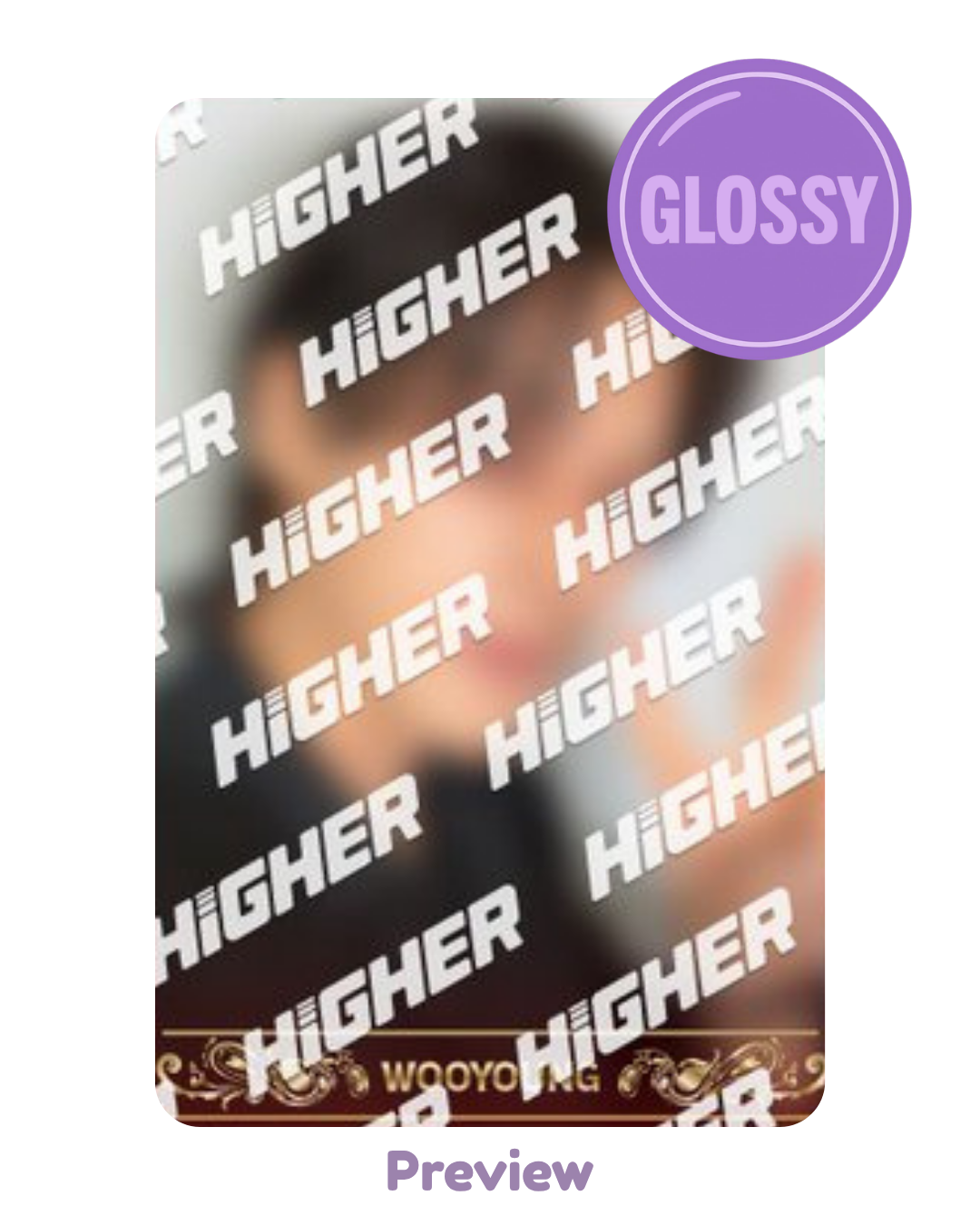 Wooyoung Higher Timepiece 3.0 SBS Inkigayo Stage 260628 ver. Glossy Golden Hour part 5 ATEEZ