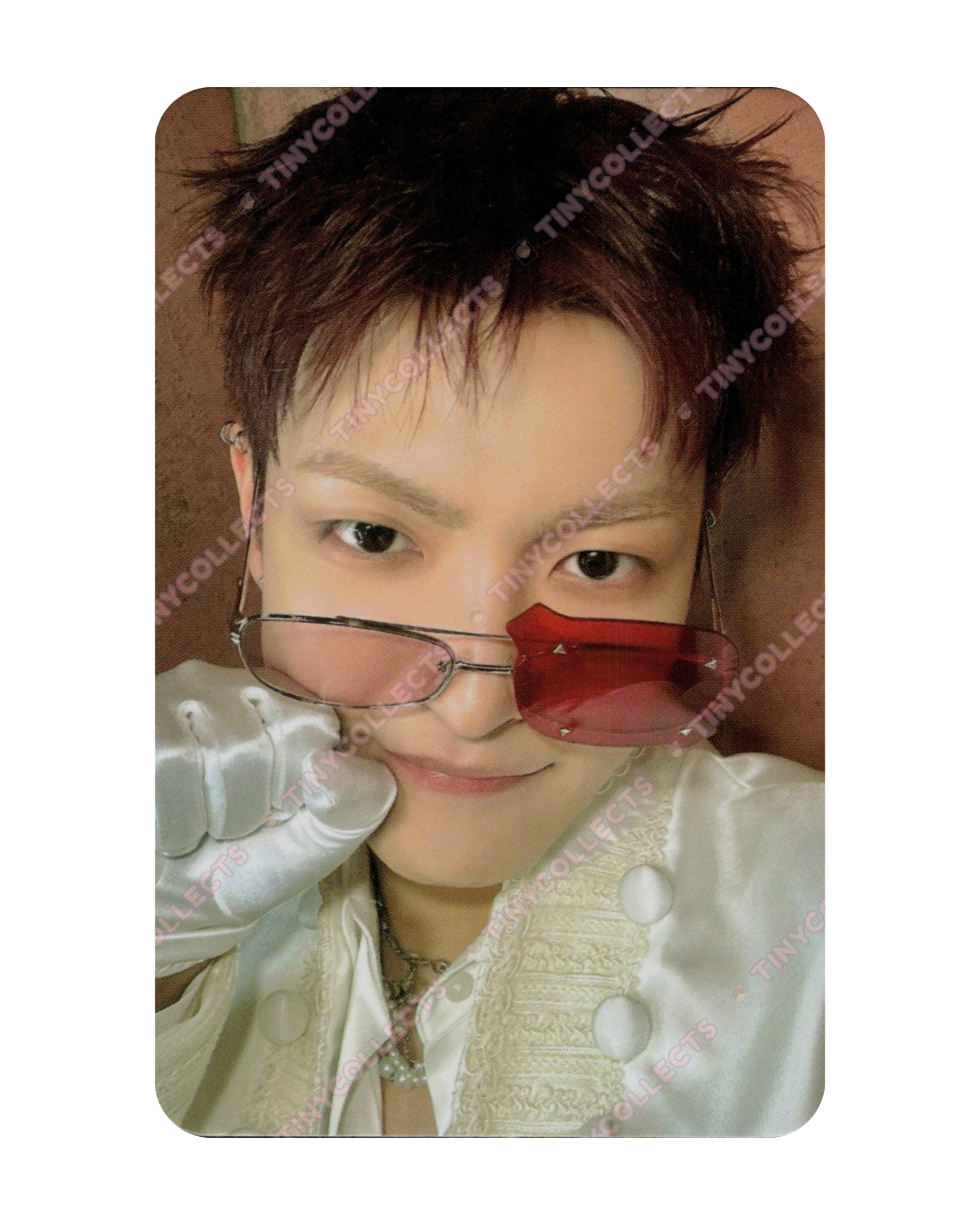 Hongjoong Whosfan Lucky Draw 1.0 Kongsuniteez ver. Golden Hour part 5 ATEEZ