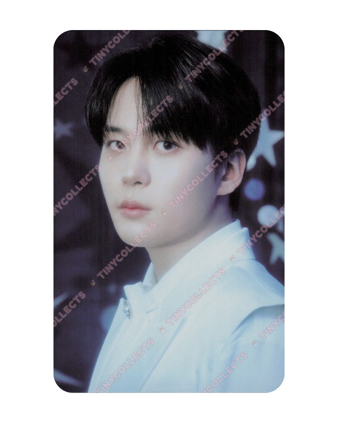 Jongho Trading Card 1 Aniteez in Deja Vu ATEEZ