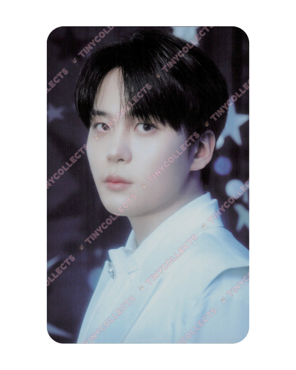 Jongho Trading Card 1 Aniteez in Deja Vu ATEEZ