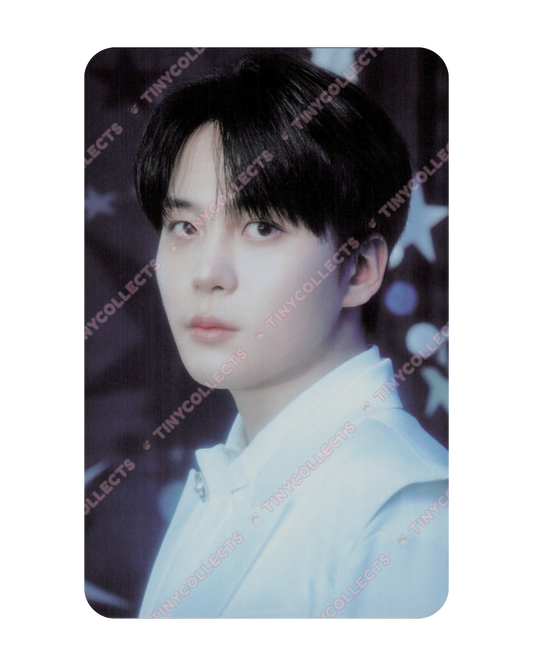 Jongho Trading Card 1 Aniteez in Deja Vu ATEEZ