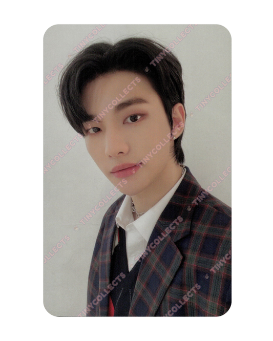 Hyunjin album incl. Pre-Order ver. Christmas EveL Stray Kids