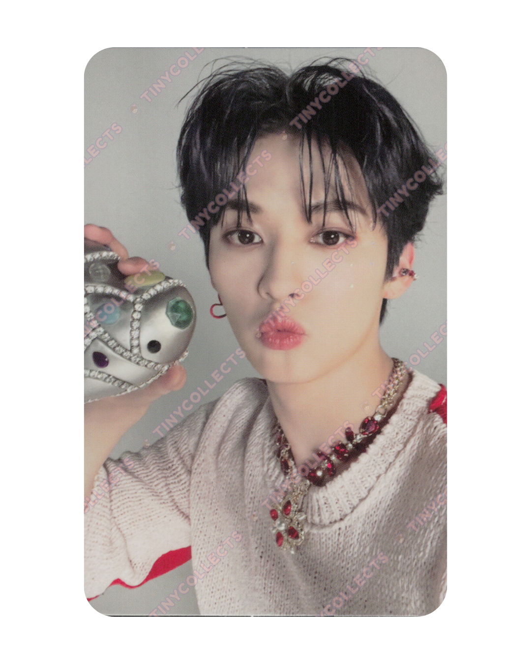 Lee Know album incl. Case ver. Maxident Stray Kids