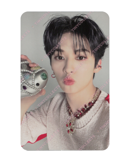Lee Know album incl. Case ver. Maxident Stray Kids