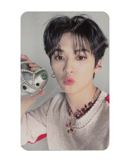 Lee Know album incl. Case ver. Maxident Stray Kids