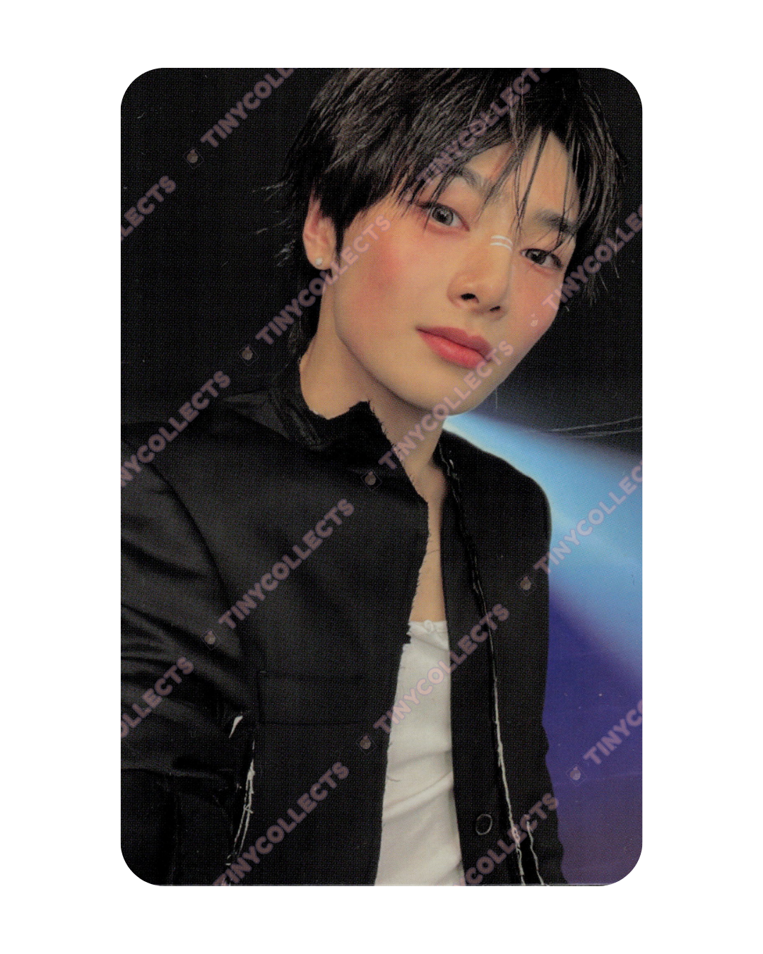 I.N album incl. Ceremony Random ver. double-sided KARMA Stray Kids