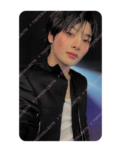 I.N album incl. Ceremony Random ver. double-sided KARMA Stray Kids