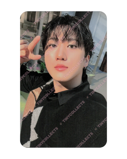 Changbin album incl. Platform Plve. pc ver. DO IT Stray Kids