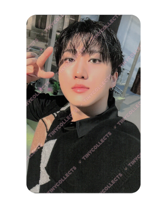 Changbin album incl. Platform Plve. pc ver. DO IT Stray Kids