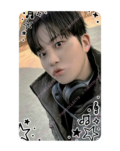 Jongho Broadcast benefit week 1 Golden Hour part 4 ATEEZ