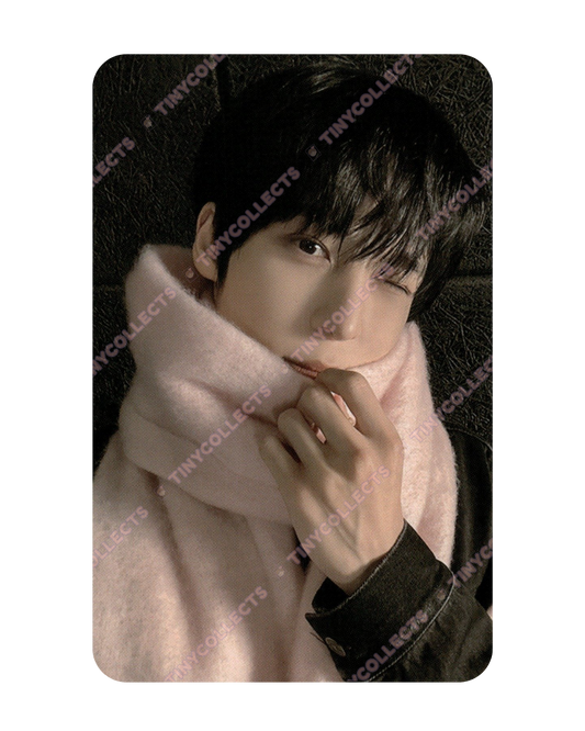 Yunho MBC Gayo Daejejeon 2025 Broadcast benefit ATEEZ