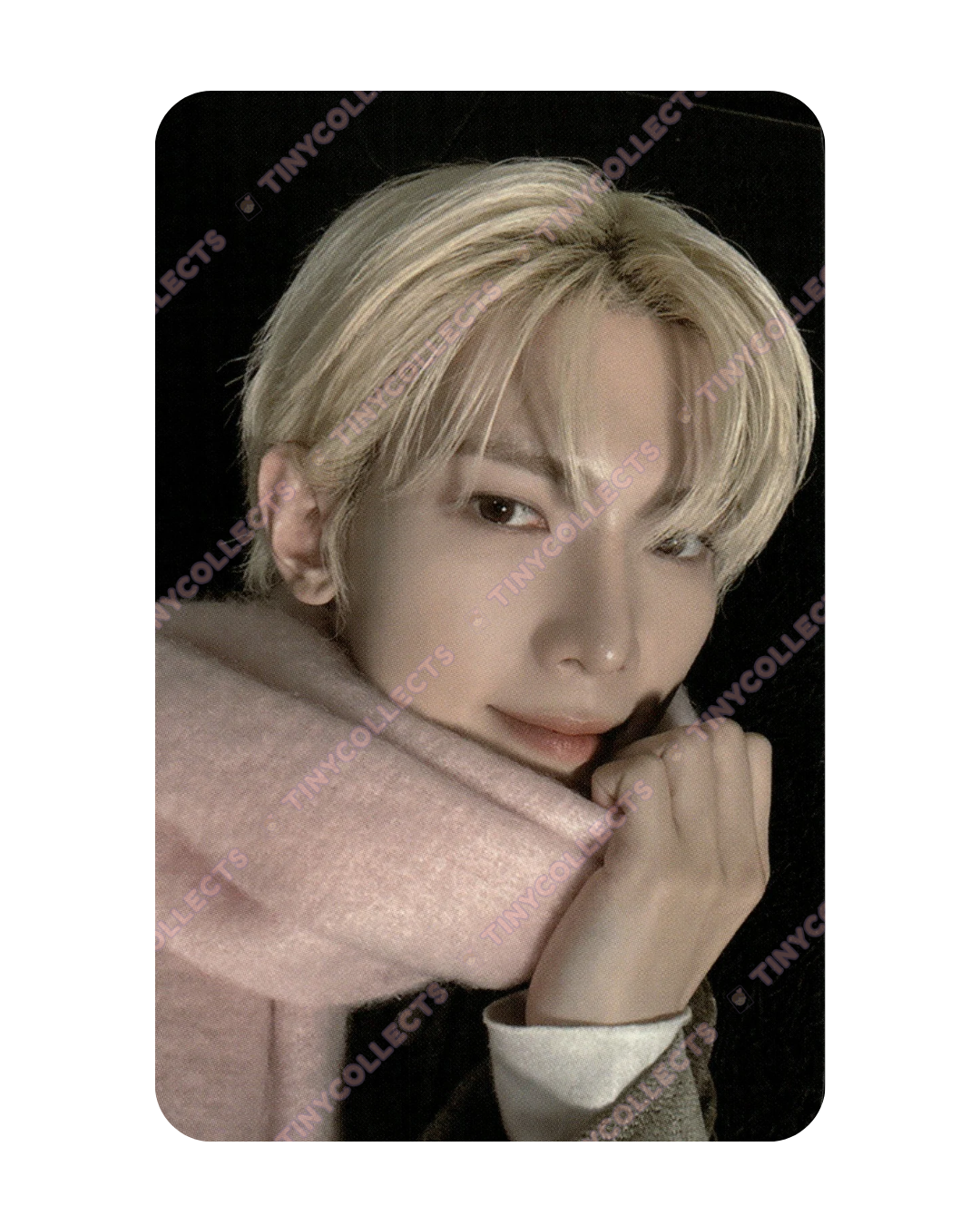 Yeosang MBC Gayo Daejejeon 2025 Broadcast benefit ATEEZ