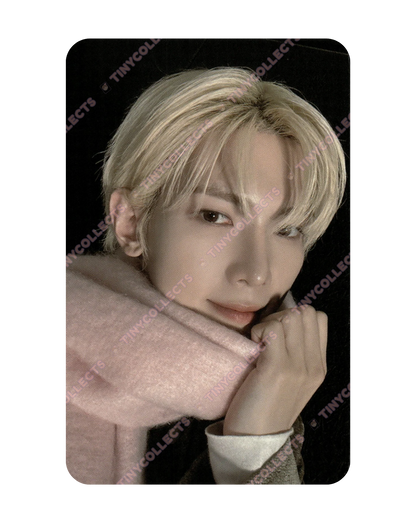 Yeosang MBC Gayo Daejejeon 2025 Broadcast benefit ATEEZ