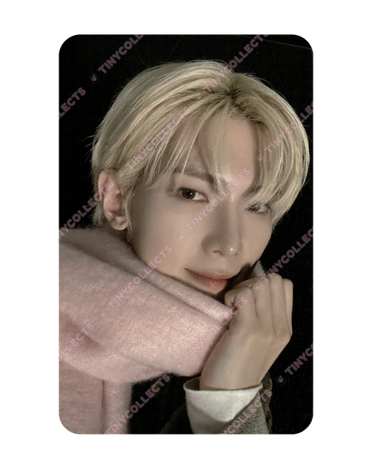 Yeosang MBC Gayo Daejejeon 2025 Broadcast benefit ATEEZ