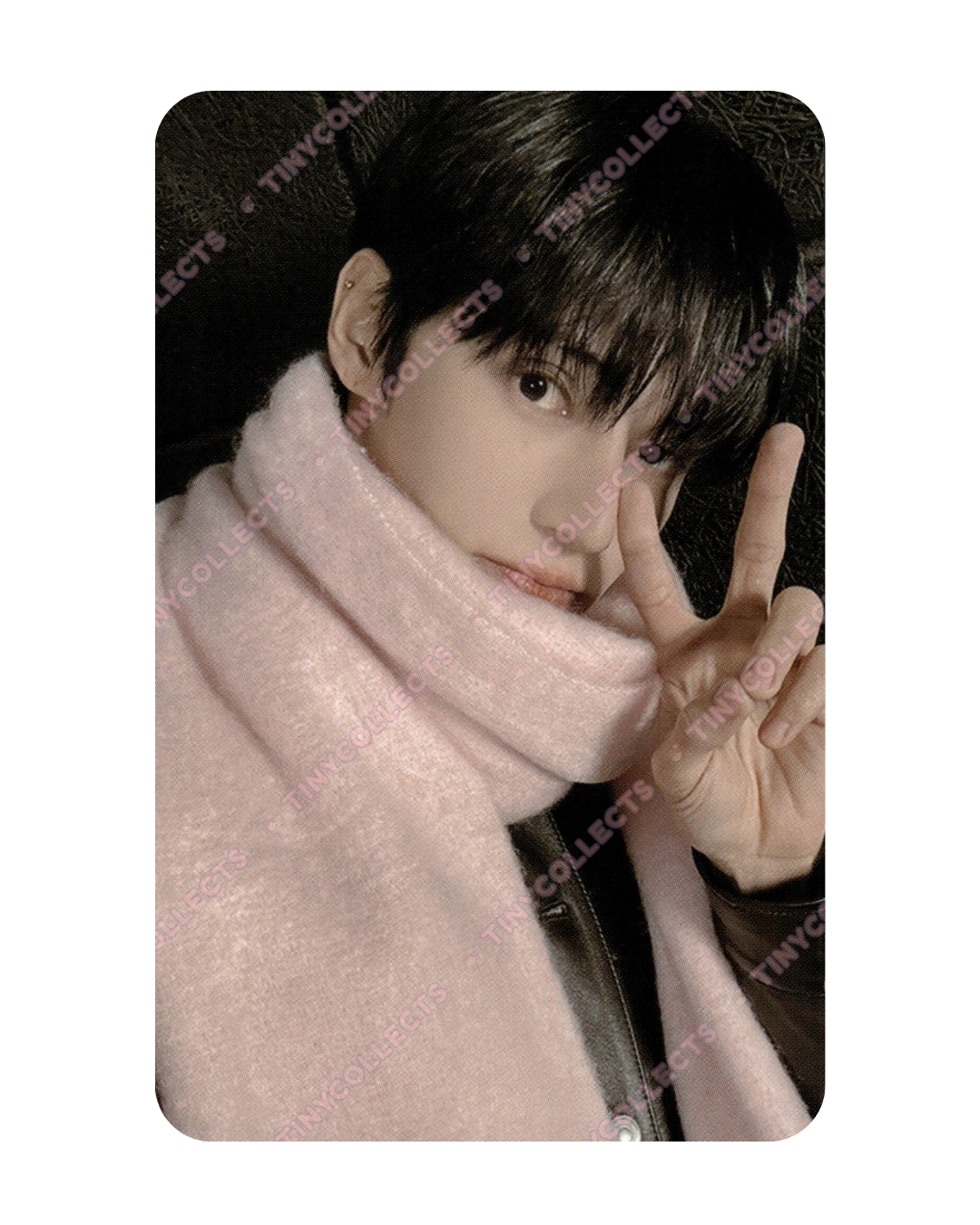 Wooyoung MBC Gayo Daejejeon 2025 Broadcast benefit ATEEZ